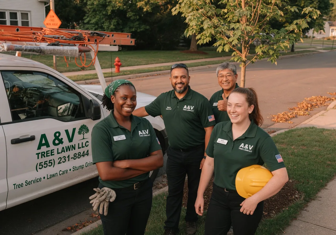 Tree Service company in Gladstone, ND