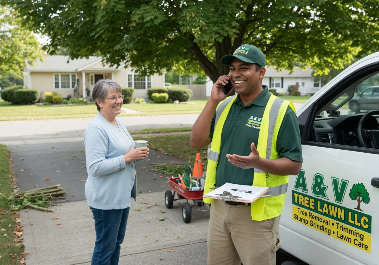 Tree Service Gladstone, ND FAQs